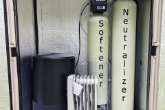 Arden Customer Gets Neutralizer and Water Softener