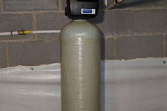 Asheville Customer Moves To Highlands, NC Gets Carbon Filter