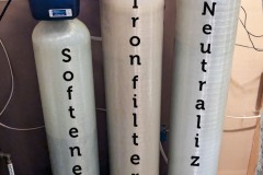 Asheville Customer Needed New Water Filtration System Fast!