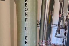 Asheville Family Enjoying City Water with Carbon Filter