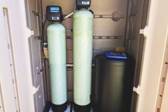 Asheville Water Filtration System Space Requirements