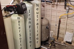 Asheville's Bed and Breakfast Gets Water Filtration System