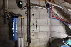 Barnardsville-Customer-gets-a-UV-Light-for-Spring-Water