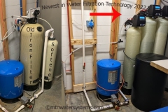 Burnsville Customer Gets the Newest in Water Filtration