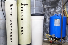 Burnsville Customer Upgrades Neutralizer For Better Water