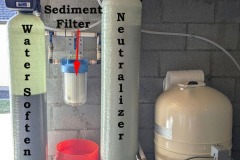 Candler Home Gets Water Filter, Softener & Neutralizer