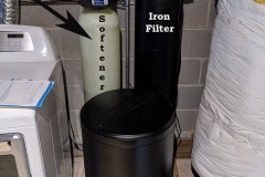 Customer in Alexander adds Softener for even Better Water