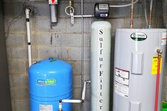 Customer's Smelly Odor in Water Fixed with Sulfur Filter