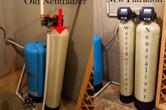 Etowah Customer Gets New Neutralizer and Water Softener