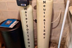 Existing Customer In Candler Adds A Water Softener