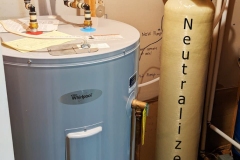 Existing Customer in Weaverville Upgrades Neutralizer