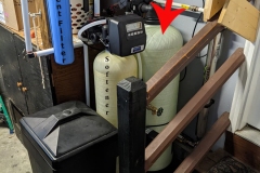 Existing Customer in Weaverville adds Settling Tank
