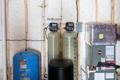 Fairview Customer Updates Neutralizer and Water Softener
