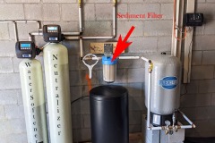 Family in Fletcher Invest in Neutralizer and  Water Softener