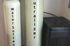 Family in Weaverville Adds Neutralizer For the Best Water