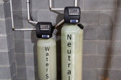 Fletcher Customer Upgrades to New Neutralizer and Softener