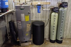 Franklin Customer Upgrades Iron Filter and Water Softener