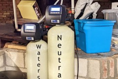 Hendersonville Customer Gets Neutralizer and Softener