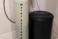 Install of Softener Does It's Job in Weaverville