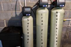 Leicester-Family-Gets-NeutralizerIron-Filter-and-Softener