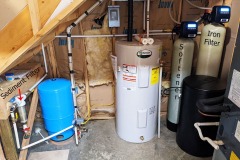 Leicester Family Loving Their New Iron Filter and Softener