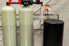 Local Brewery adds Twin Tank Water Softener