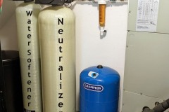 Low pH and Hard Water Issues Solved in Lake Lure Home