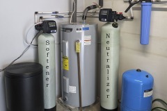 Maggie Valley Customer Upgrades Water Filtration System