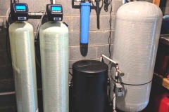 Nebo NC Home Gets Complete 4-Stage Water Treatment Solution