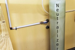 Neutralizer Fixes the Acidic and Water Hardness in Fairview