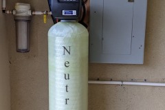 Neutralizer Install in Weaverville Fixed pH Balance Issue