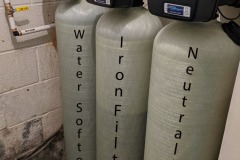 Neutralizer Iron Filter and Softener for Weaverville Home