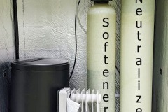 Neutralizer-Softener Install Does the Job for Arden Family