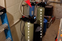 Neutralizer, Softener for Leicester Customer Water Supply