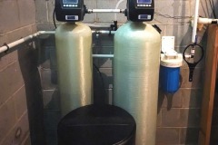 Neutralizer and Softener Install Does The Job in Fairview