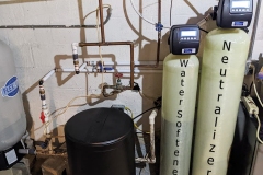 Neutralizer and Softener Needed for New Asheville Customer