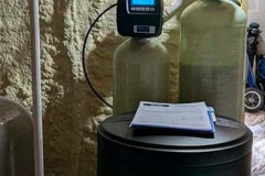 Neutralizer and Upgraded Softener Does the Job in Asheville