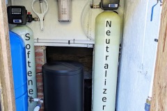 Neutralizer and Water Softener Needed in Candler