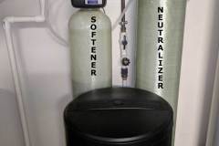 Neutralizer and Water Softener Upgraded in Weaverville