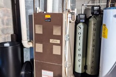 Neutralizer and Water Softener Upgrades in Arden