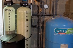 Neutralizer and Water Softener for New Home in Fletcher
