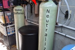 Neutralizer and Water Softener makes for Awesome Water