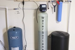 New Home and New Water Softener for Family in Marshall