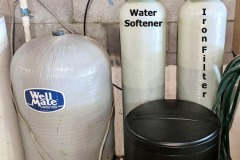 New Install Of a Softener- Iron Filter Fairview