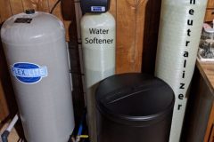 New Neutralizer and Softener for this Weaverville Customer