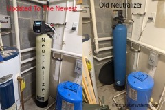 Old Neutralizer Replaced with Updated One in Hendersonville