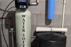 Sediment Filter and Softener Installed in Weaverville