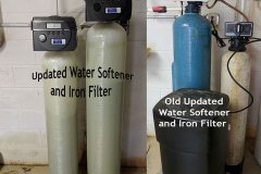 A Candler Customer Upgrades Water Filtration Equipment