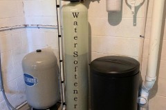 Softener Removes Hard Water Issues in Alexander