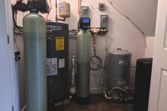 Space-Saving Solution for Softener and Neutralizer in Arden